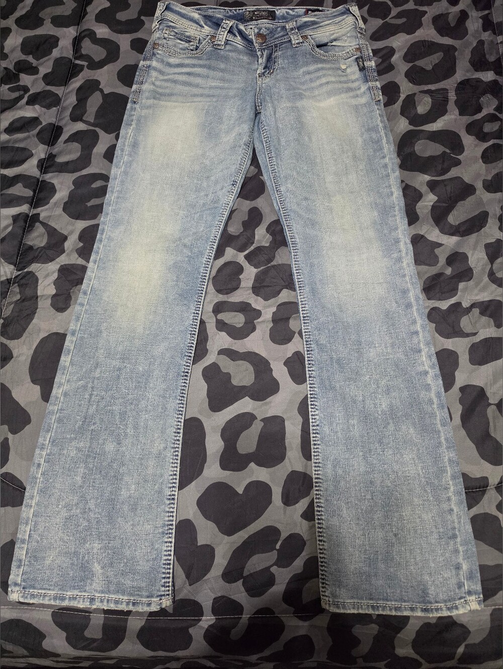 SILVER Jeans